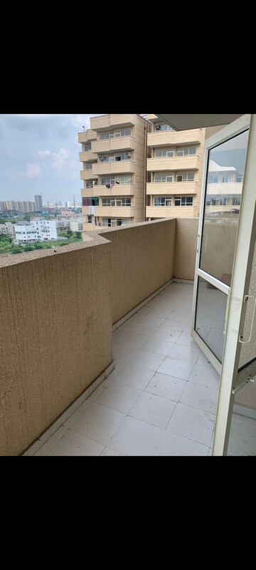 Balcony in 2 BHK Apartment at Pyramid Urban Homes, Sector 70a – for Rent