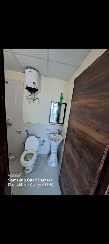 Bathroom in 2 BHK Apartment at Pyramid Urban Homes, Sector 70a – for Rent