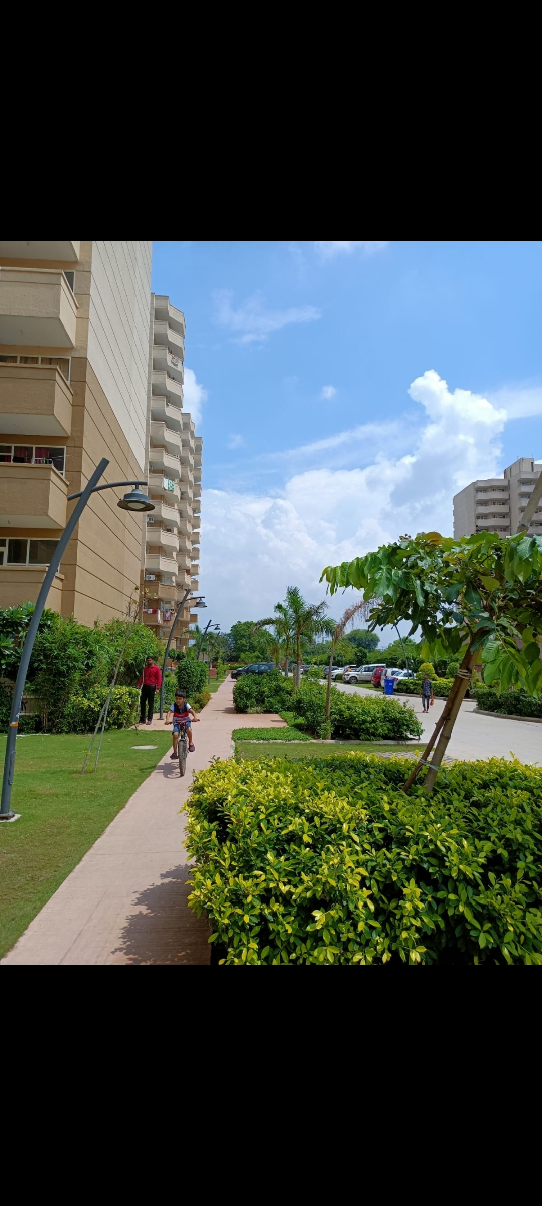 2 BHK 601 Sq.Ft. Apartment in Pyramid Urban Homes