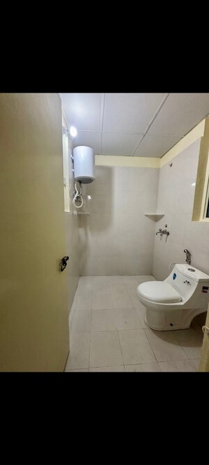 Bathroom in 2 BHK Apartment at Pyramid Urban Homes, Sector 70a – for Rent