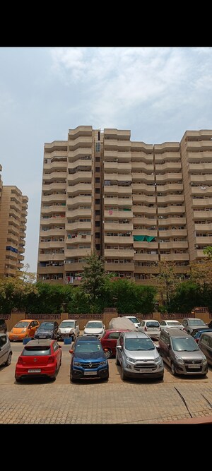 2 BHK Apartment – Exterior View View at Pyramid Urban Homes, Sector 70a - for Rent