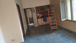 Staircase in 2 BHK Independent House at GMADA Eco City, North Mullanpur – for Rent