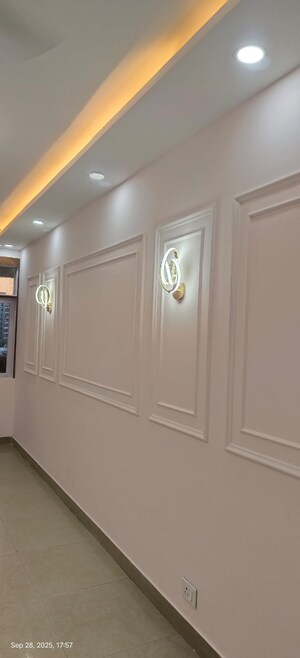 Building Lobby in 2 BHK Apartment at Windsor Paradise 2, Raj Nagar Extension – for Rent