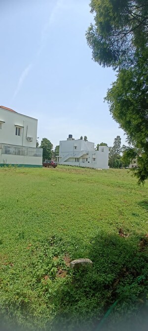  Plot – Exterior View View at Sai Prasanthi NR Enclave, Hosur Road - for Sale