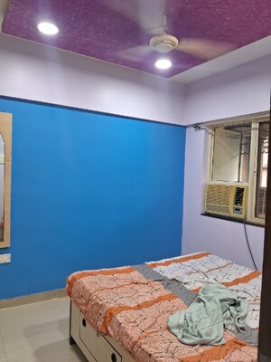 Bedroom in 1 BHK Apartment at Dosti Acres Aster, Wadala East – for Rent