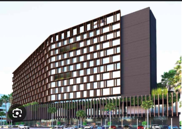 Office Space in IT/SEZ For Rent in VTP Solitarie