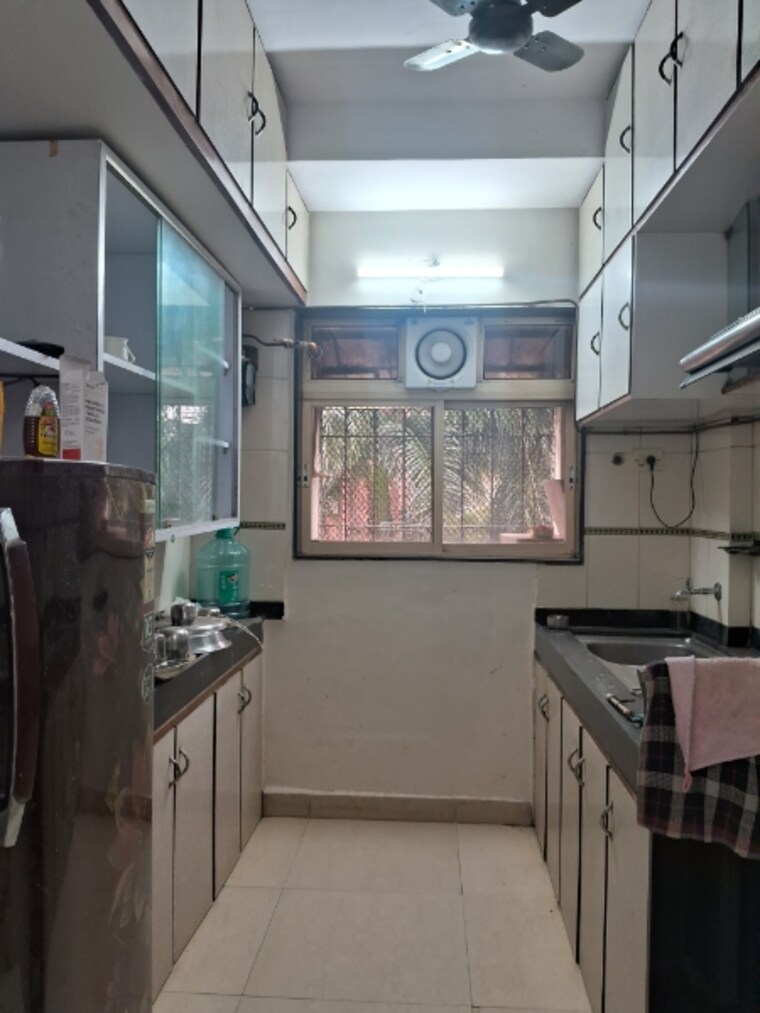 Kitchen, dosti-acres-aster 1 Bedroom 405 Sq.Ft. Apartment In Wadala East Mumbai 9272210