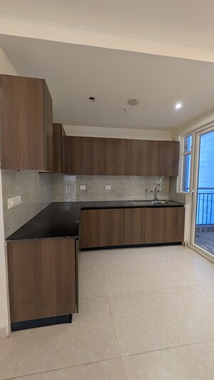 Kitchen in 2 BHK Apartment at Aditya World City, Shahpur Bamheta – for Rent