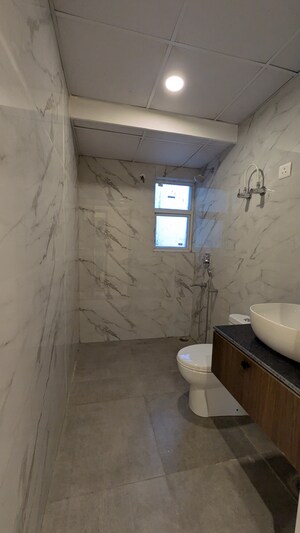 Bathroom in 2 BHK Apartment at Aditya World City, Shahpur Bamheta – for Rent