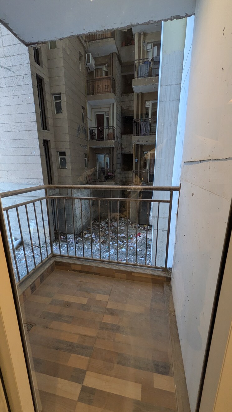 Balcony, aditya-world-city 2 Bedroom 858 Sq.Ft. Apartment In Shahpur Bamheta Ghaziabad 9272189