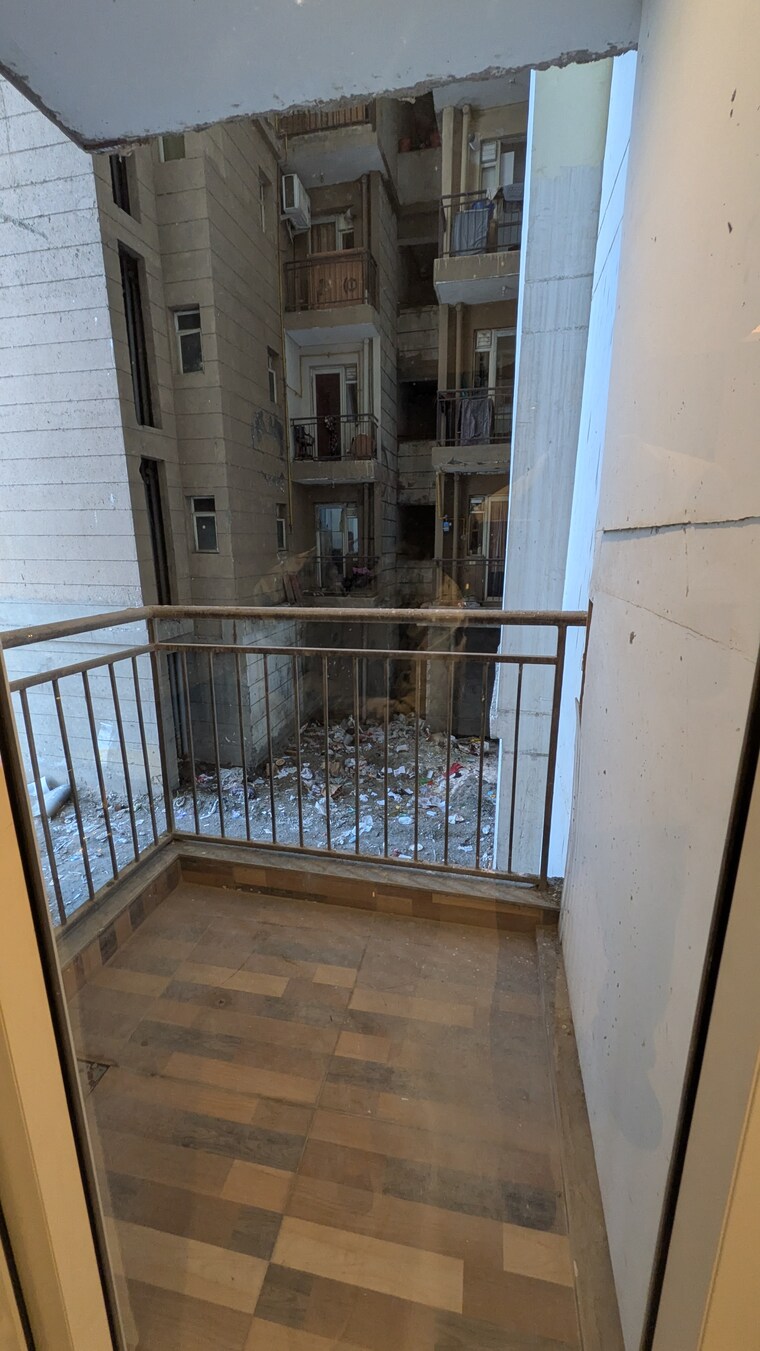 Balcony, aditya-world-city 2 Bedroom 858 Sq.Ft. Apartment In Shahpur Bamheta Ghaziabad 9272189