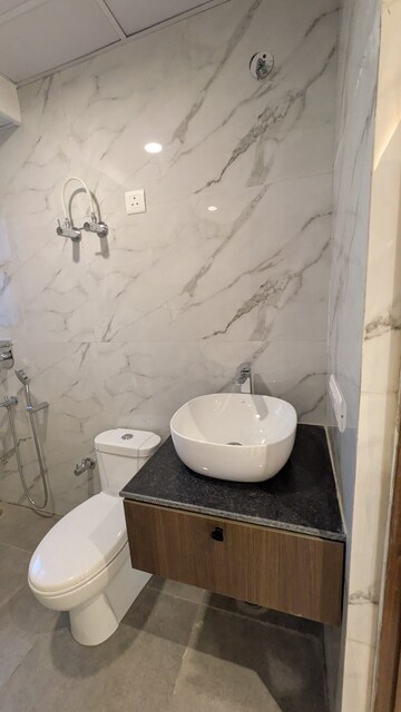 Bathroom in 2 BHK Apartment at Aditya World City, Shahpur Bamheta – for Rent