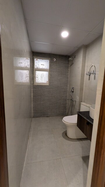 Bathroom in 2 BHK Apartment at Aditya World City, Shahpur Bamheta – for Rent