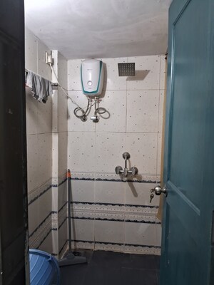 Bathroom in 1 BHK Apartment at Dosti Acres Aster, Wadala East – for Rent