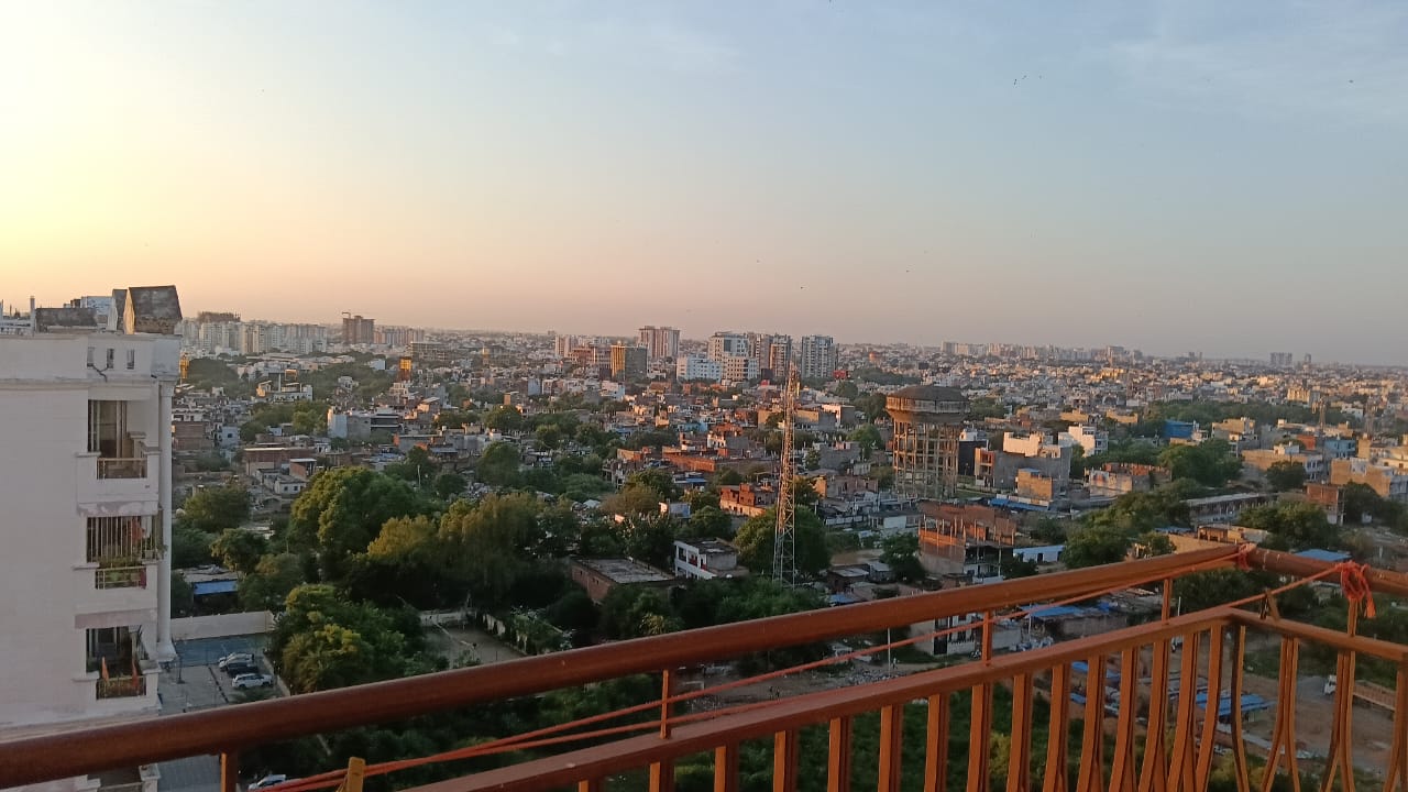 2 BHK Apartment For Rent in Shalimar Vista