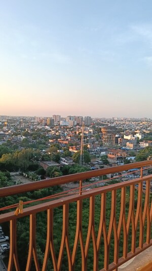 2 BHK Apartment – Exterior View View at Shalimar Vista, Gomti Nagar - for Rent