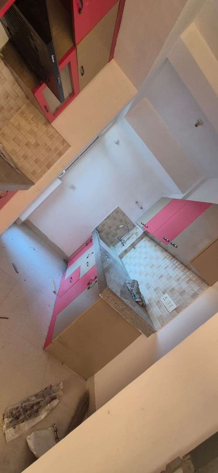 Kitchen, shalimar-vista 2 Bedroom 1100 Sq.Ft. Apartment In Gomti Nagar Lucknow 9272203