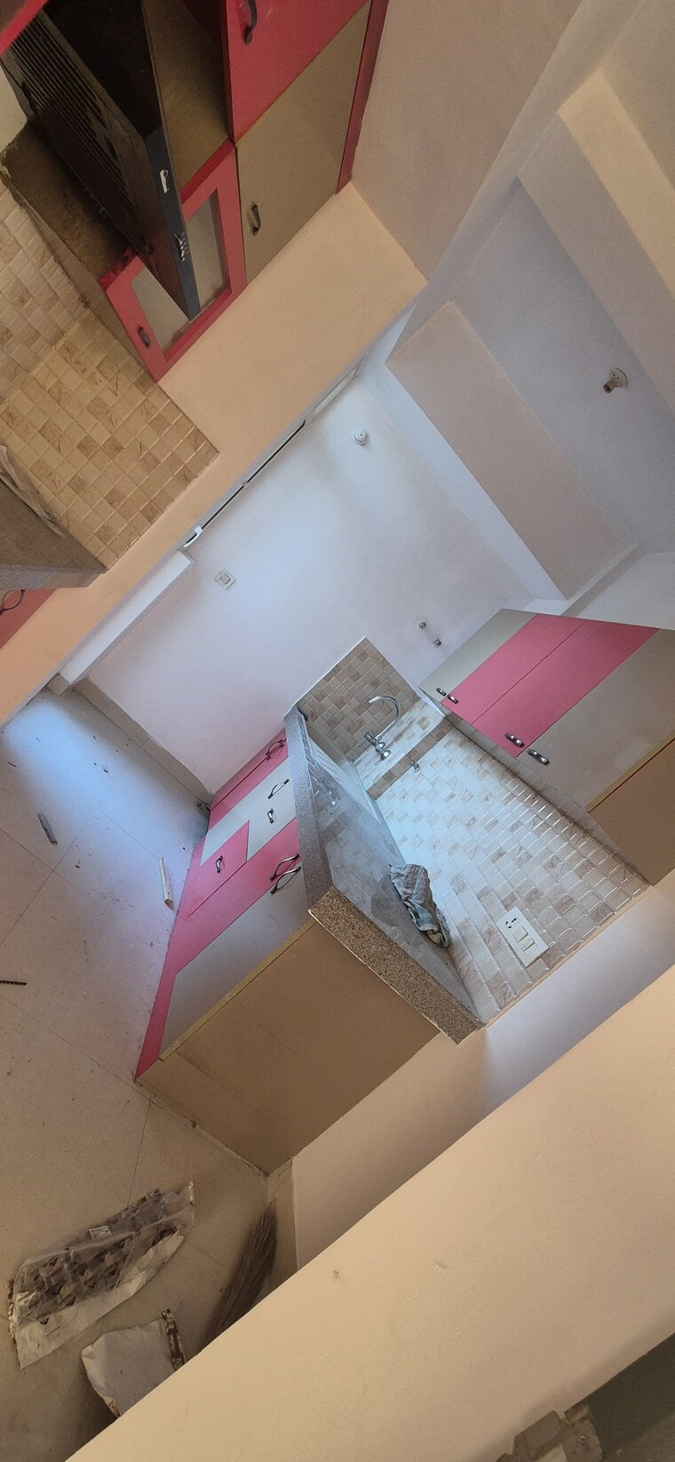 Kitchen, shalimar-vista 2 Bedroom 1100 Sq.Ft. Apartment In Gomti Nagar Lucknow 9272203