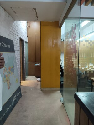 Floor Plan in  Office Space at Jasola Vihar – for Rent