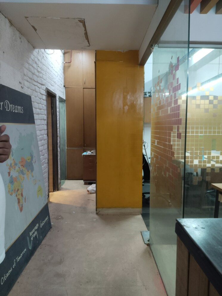 Floor Plan, jasola vihar Commercial Office Space 1250 Sq.Ft. In Jasola Vihar Delhi 9272204