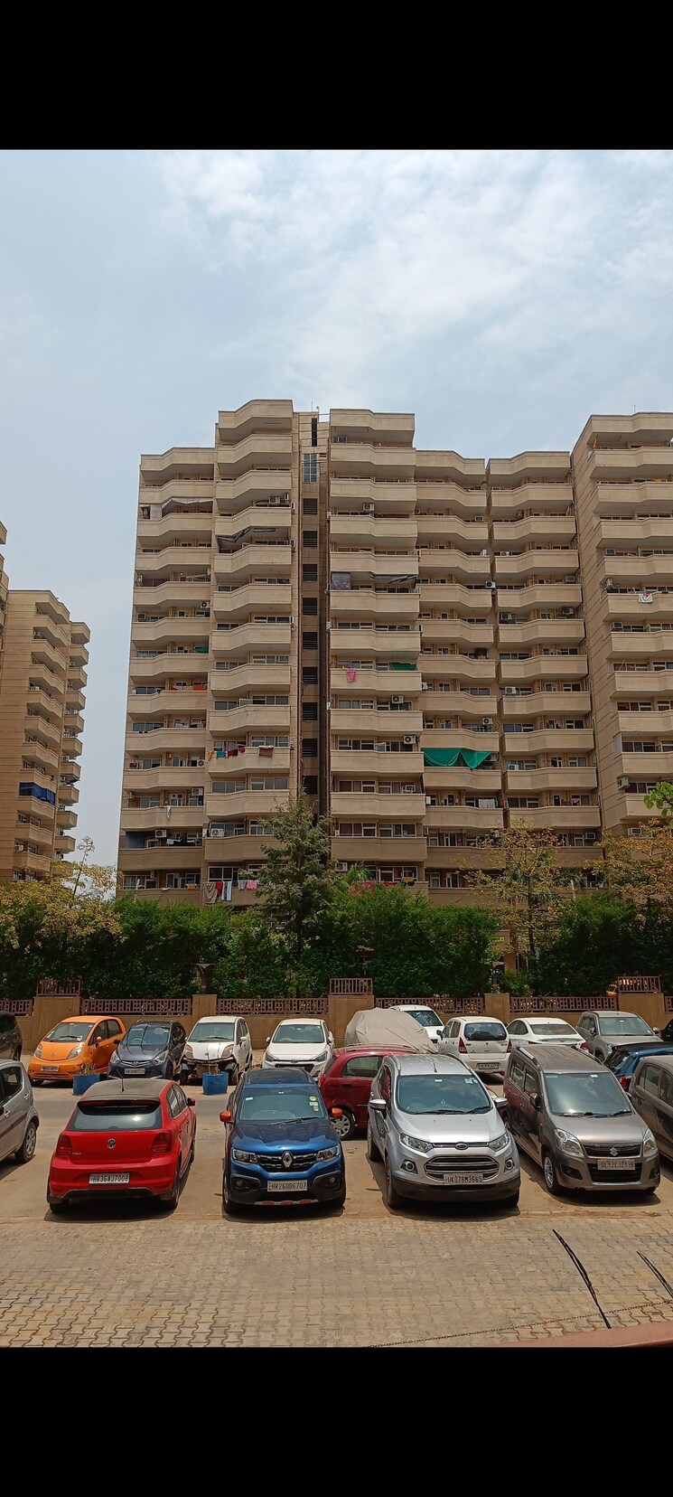 Exterior View, pyramid-urban-homes 2 Bedroom 625 Sq.Ft. Apartment In Sector 70a Gurgaon 9272202