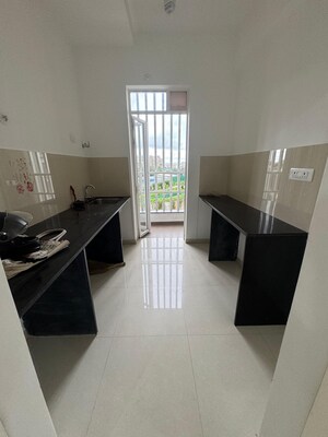 Team Area in 3 BHK Apartment at Runwal The Central Park, Chinchwad – for Rent