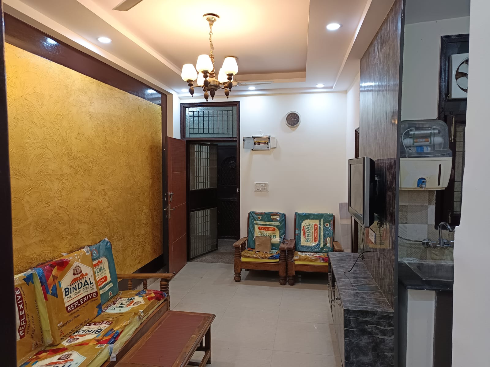 3 BHK Apartment For Rent in Windsor Paradise 2