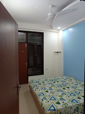 Bedroom in 3 BHK Apartment at Windsor Paradise 2, Raj Nagar Extension – for Rent