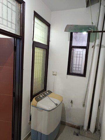 Balcony in 3 BHK Apartment at Windsor Paradise 2, Raj Nagar Extension – for Rent