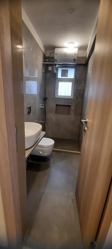 Washroom in 2 BHK Apartment at Pratham 5TH Element, Andheri West – for Sale