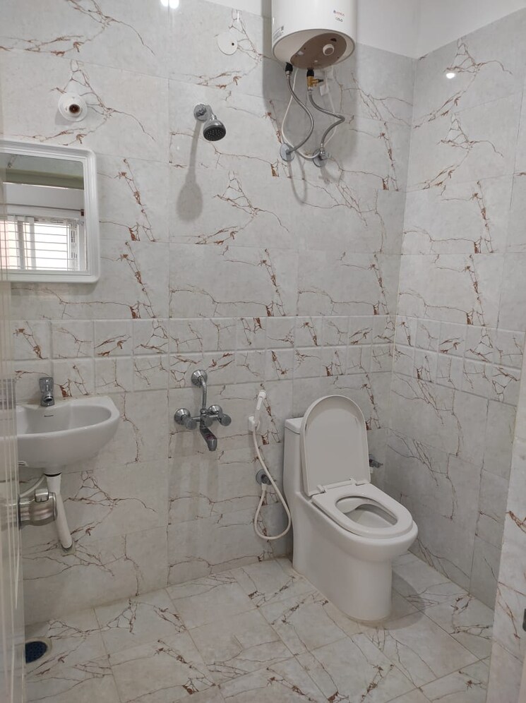 Bathroom, mahadevpura 1 Bedroom 690 Sq.Ft. Apartment In Mahadevpura Bangalore 9272223