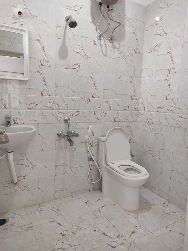 Bathroom, mahadevpura 1 Bedroom 690 Sq.Ft. Apartment In Mahadevpura Bangalore 9272223