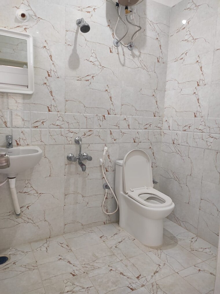 Bathroom, mahadevpura 1 Bedroom 690 Sq.Ft. Apartment In Mahadevpura Bangalore 9272223