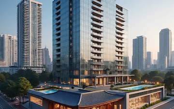 4 BHK Apartment For Sale in ANP Universe, Balewadi