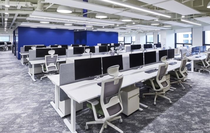 Office Space For Rent in Trade Link