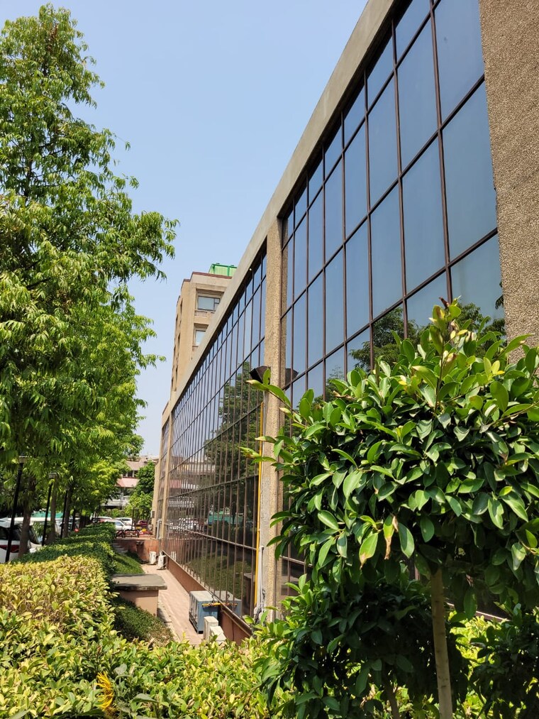 Exterior View, eros-lakewood-city 4 Bedroom 2700 Sq.Ft. Builder Floor In Suraj Kund Faridabad 9272224