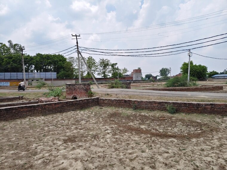 undefined, jankipuram extension  1000 Sq.Ft. Plot In Jankipuram Extension Lucknow 9272231