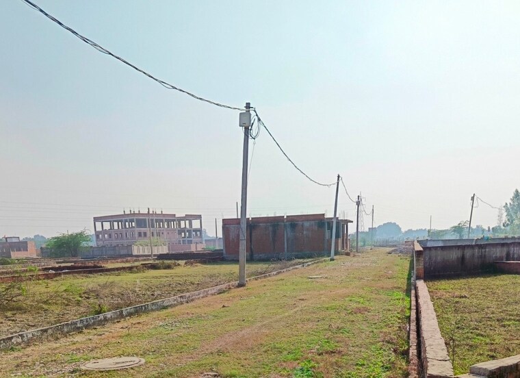 Exterior View, jankipuram extension  1000 Sq.Ft. Plot In Jankipuram Extension Lucknow 9272231