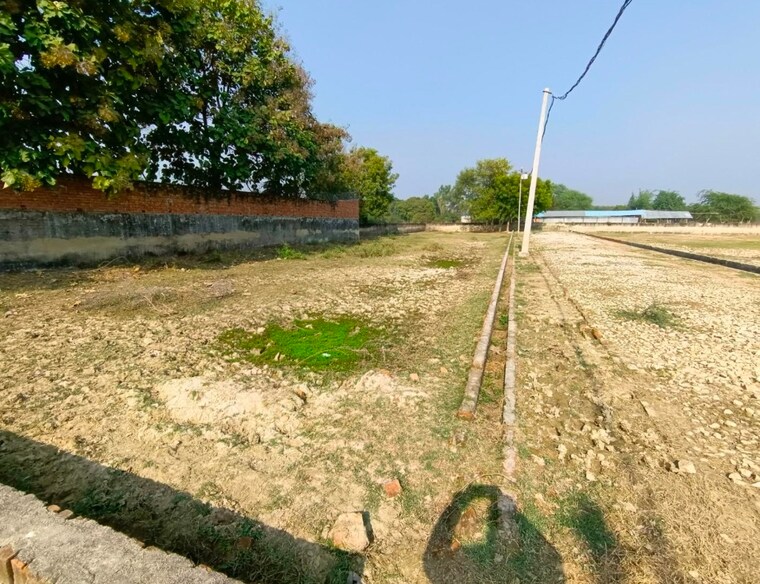 undefined, jankipuram extension  1000 Sq.Ft. Plot In Jankipuram Extension Lucknow 9272231