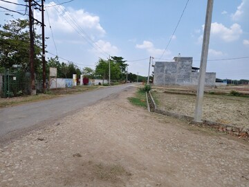 Plot Area in  Plot at Jankipuram Extension – for Sale