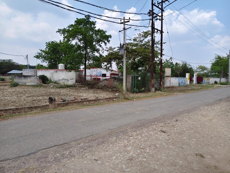 undefined, jankipuram extension  1000 Sq.Ft. Plot In Jankipuram Extension Lucknow 9272231
