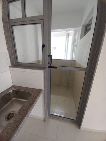 Kitchen in 1 BHK Apartment at Shapoorji Pallonji Joyville Hinjewadi, Hinjewadi – for Rent