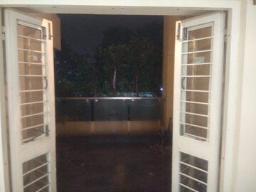 Terrace in 3 BHK Apartment at Eshaan Apartments karve Nagar, Karve Nagar – for Rent