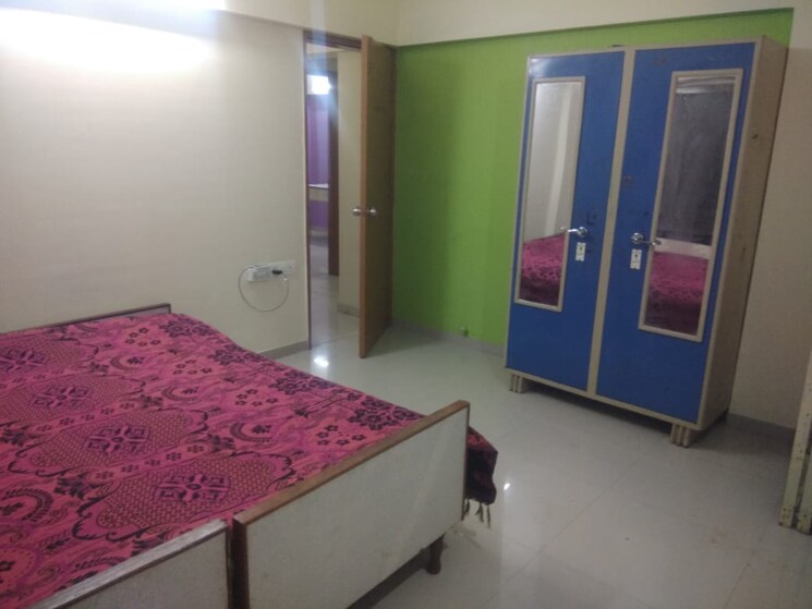 Master Bedroom, eshaan-apartments-karve-nagar 3 Bedroom 1249 Sq.Ft. Apartment In Karve Nagar Pune 9272230