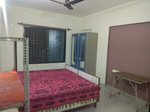 Bedroom in 3 BHK Apartment at Eshaan Apartments karve Nagar, Karve Nagar – for Rent