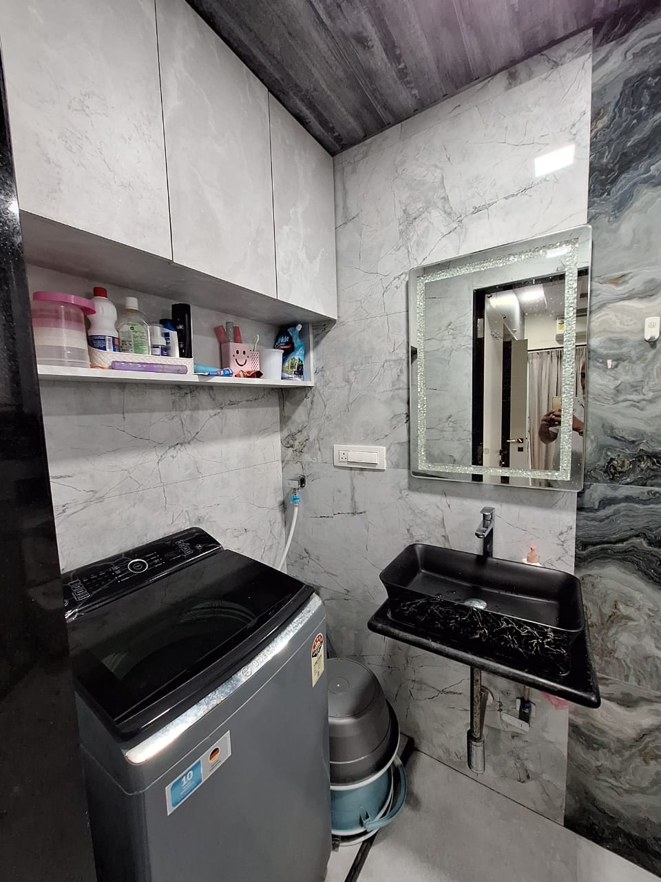 2 BHK Apartment For Sale in Krishna Residency Vashi