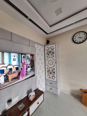 Furnished Amenities in 2 BHK Apartment at Krishna Residency Vashi, Vashi Sector 29 – for Sale