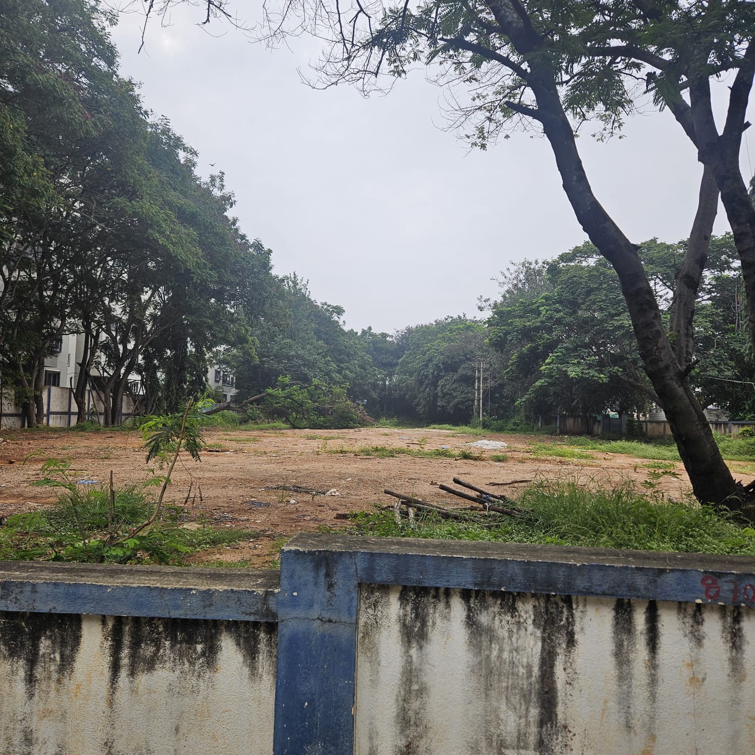 Plot For Sale in Sahakara Nagar