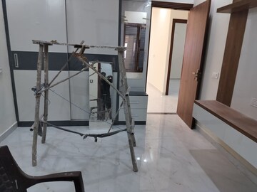 Staircase in 3 BHK Apartment at MS Enclave Zirakpur, Dhakoli – for Sale