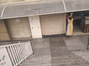  Shop – Exterior View View at Gaur Saundaryam, Tech Zone 4 Greater Noida - for Sale